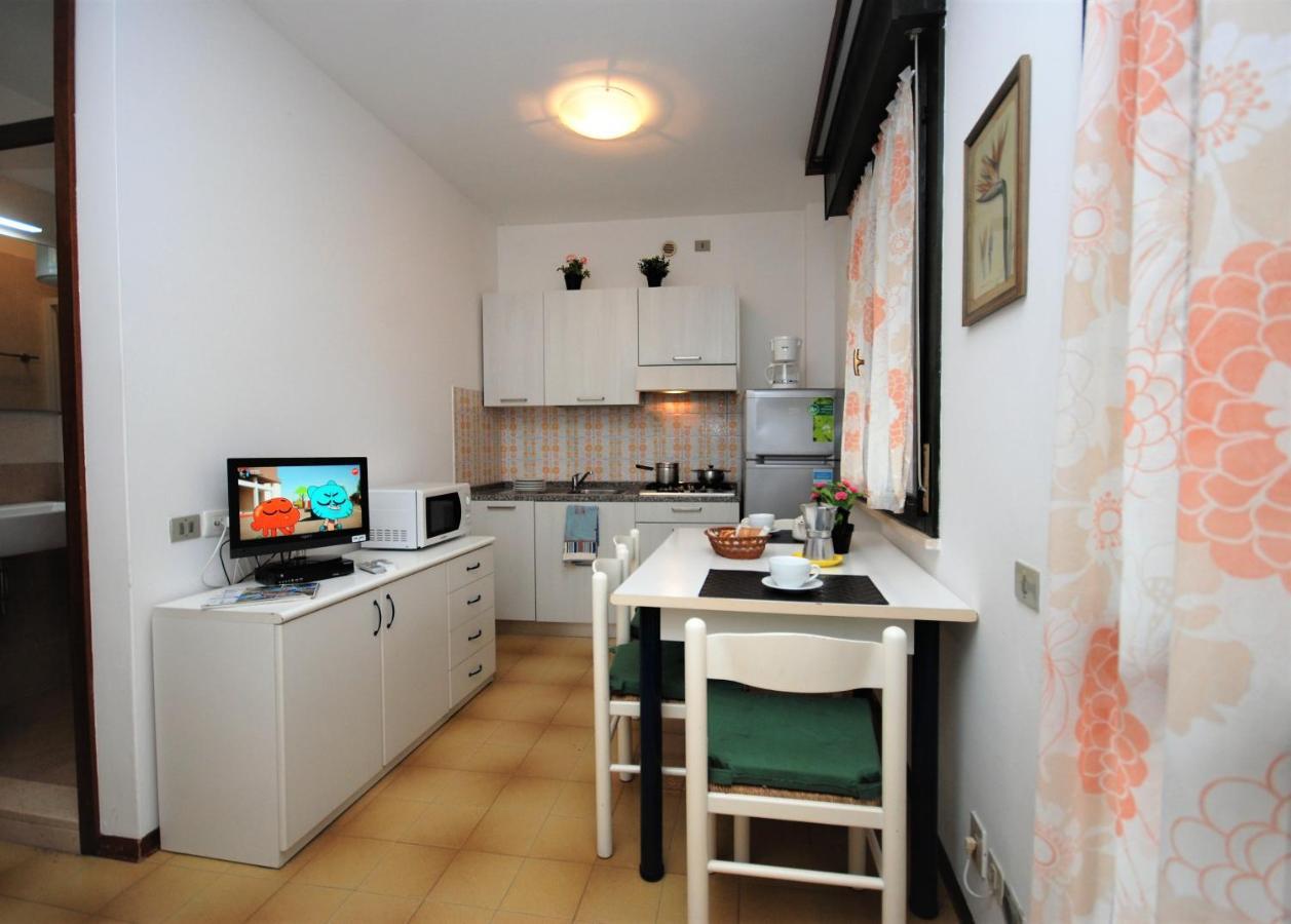 Residenza La Meridiana Lignano Sabbiadoro Extérieur photo