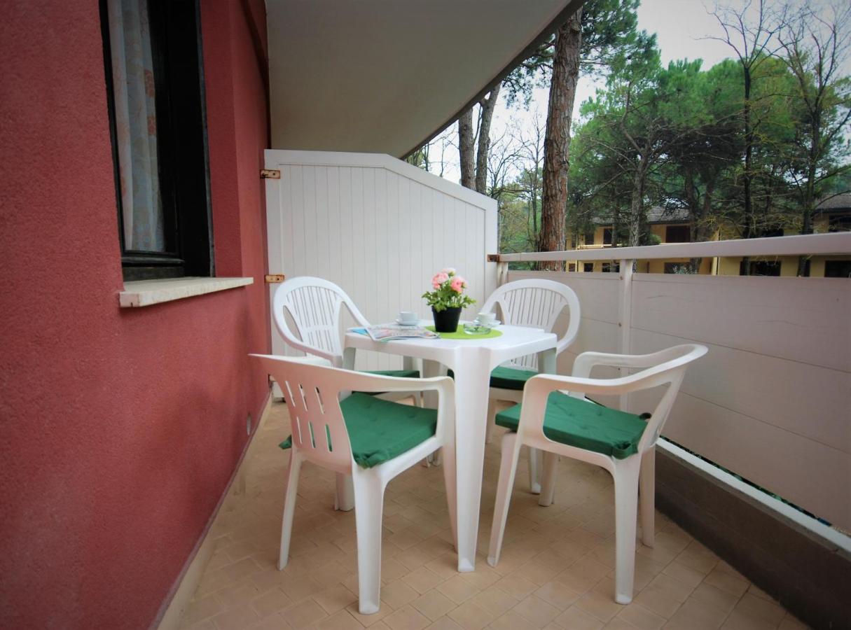 Residenza La Meridiana Lignano Sabbiadoro Extérieur photo