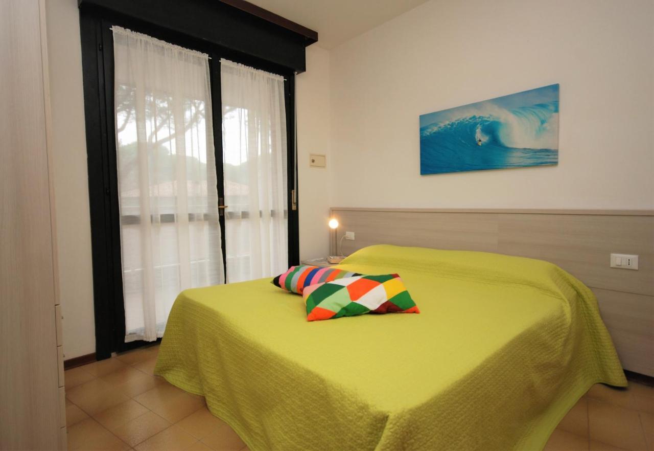 Residenza La Meridiana Lignano Sabbiadoro Extérieur photo