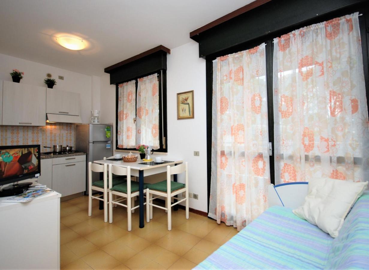 Residenza La Meridiana Lignano Sabbiadoro Extérieur photo
