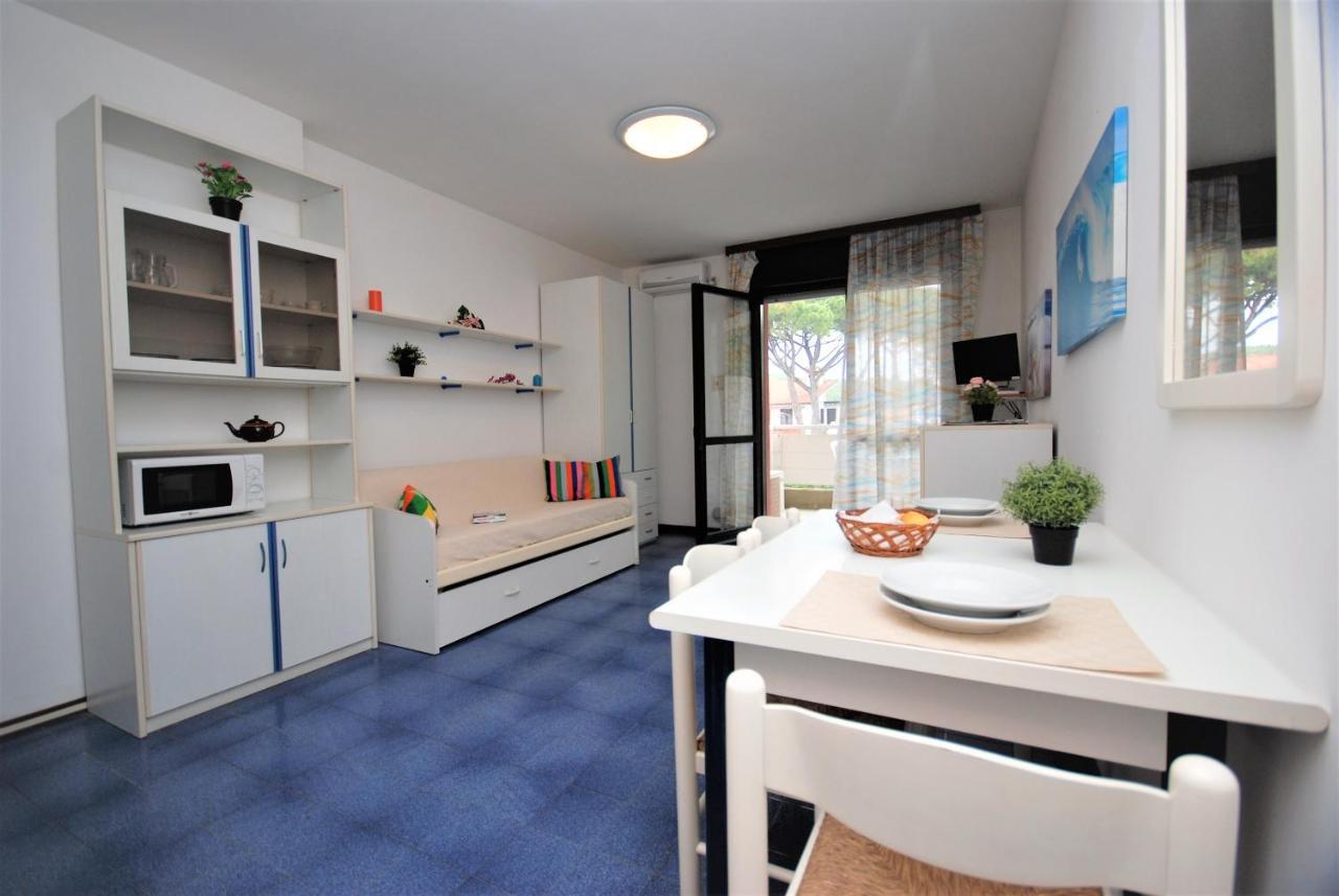 Residenza La Meridiana Lignano Sabbiadoro Extérieur photo