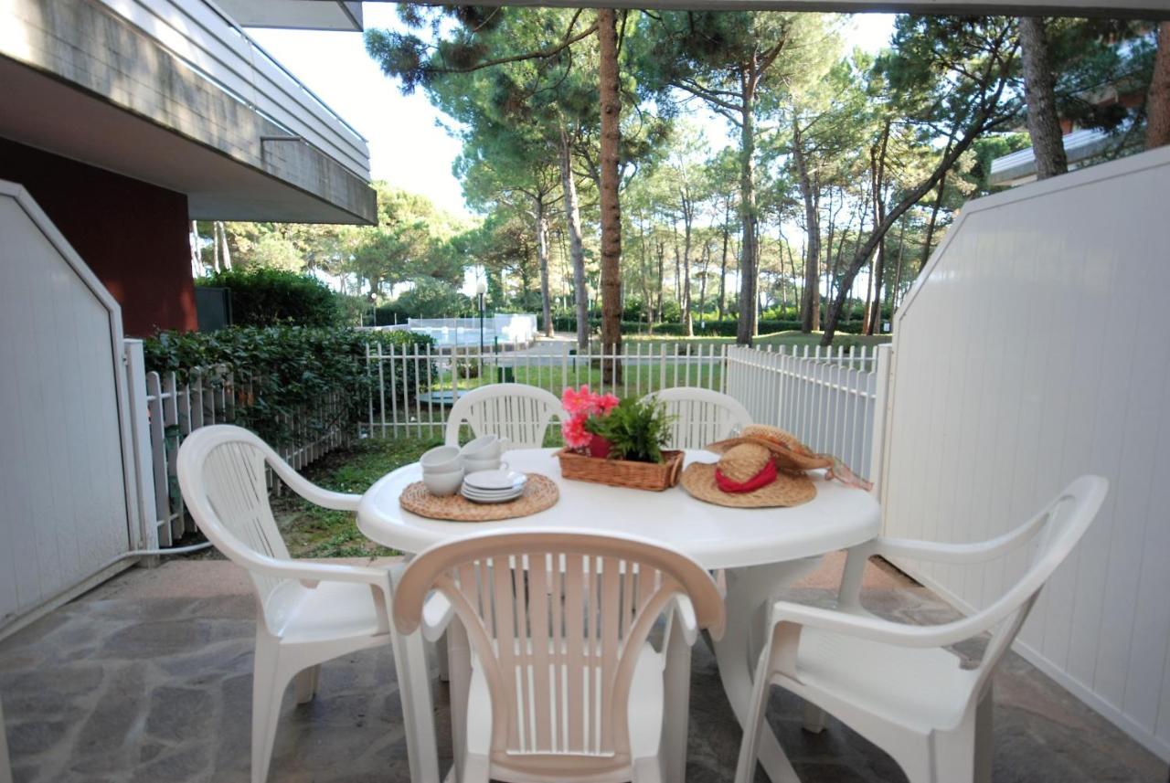 Residenza La Meridiana Lignano Sabbiadoro Extérieur photo