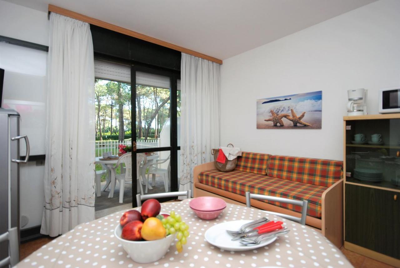 Residenza La Meridiana Lignano Sabbiadoro Extérieur photo