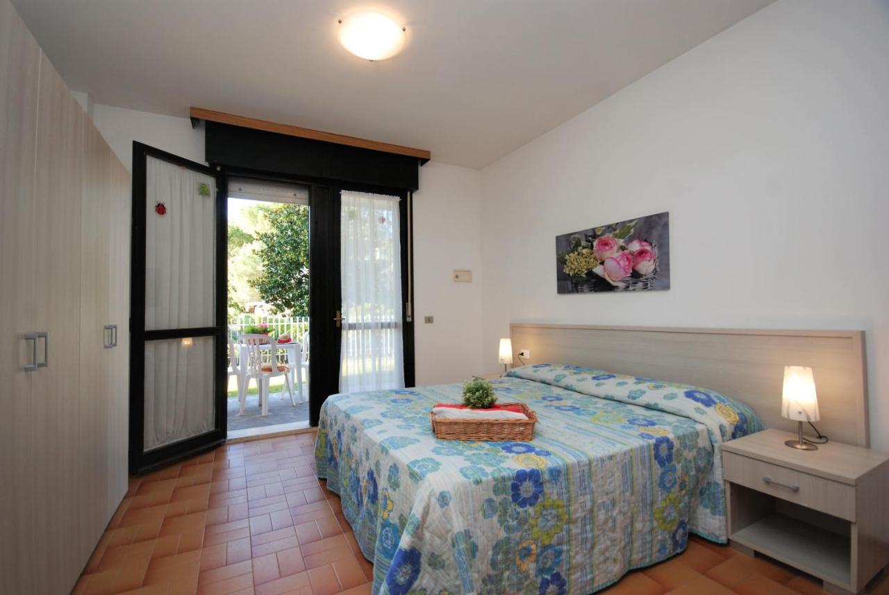 Residenza La Meridiana Lignano Sabbiadoro Extérieur photo