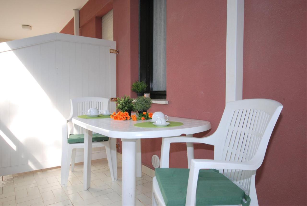 Residenza La Meridiana Lignano Sabbiadoro Extérieur photo