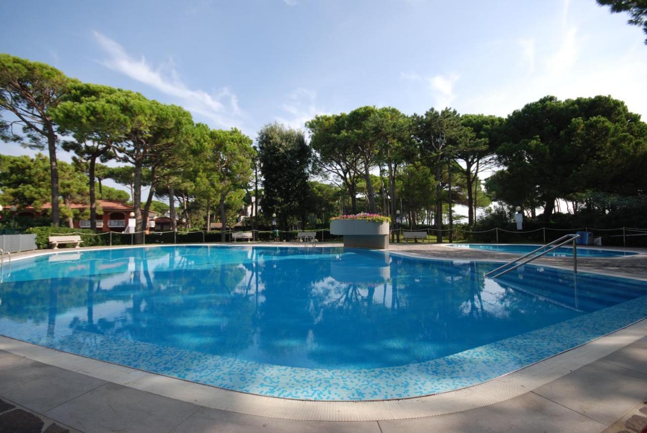 Residenza La Meridiana Lignano Sabbiadoro Extérieur photo
